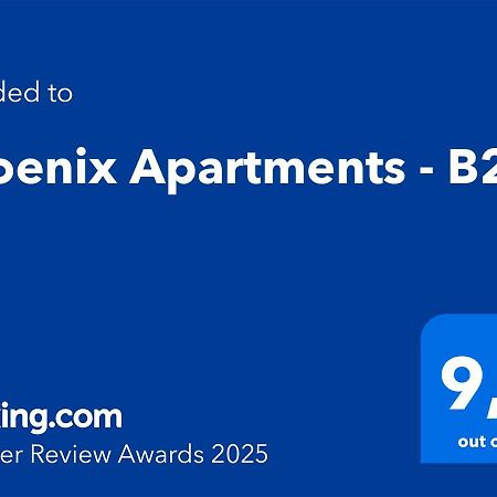 זקינטוס טאון Phoenix Apartments - B2 & B3 מראה חיצוני תמונה